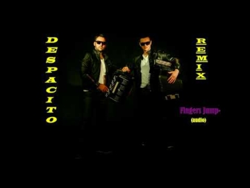 DESPACITO club remix (accordion caver)-Fingers Jump